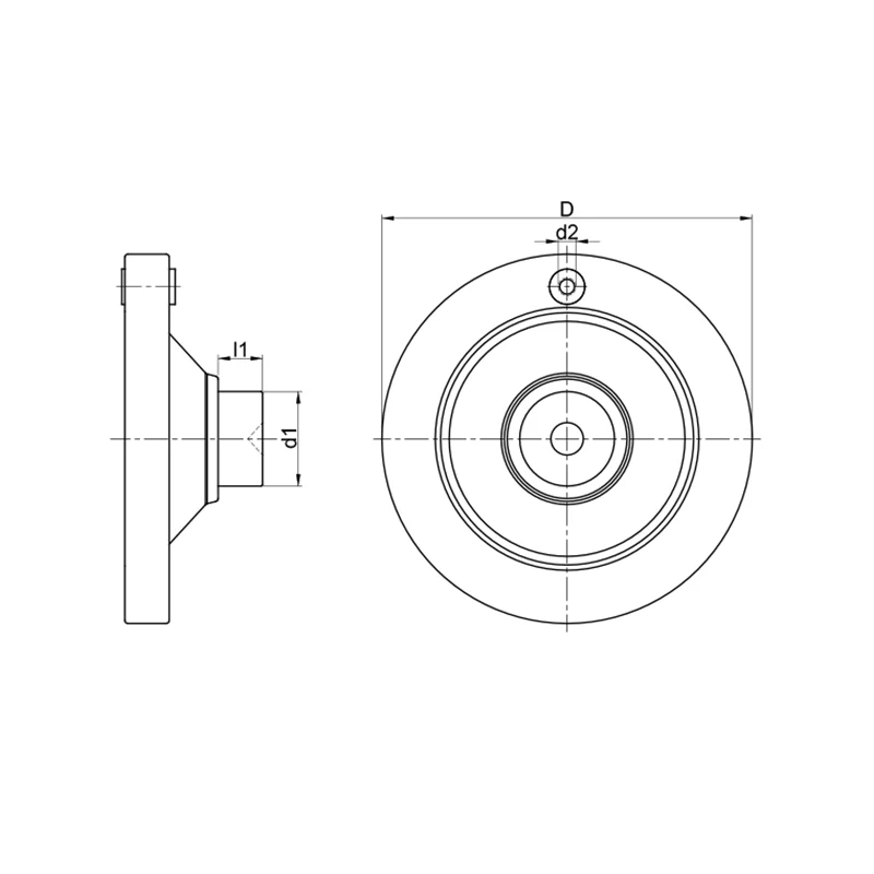 BDV - Bakalit Dolu Volant