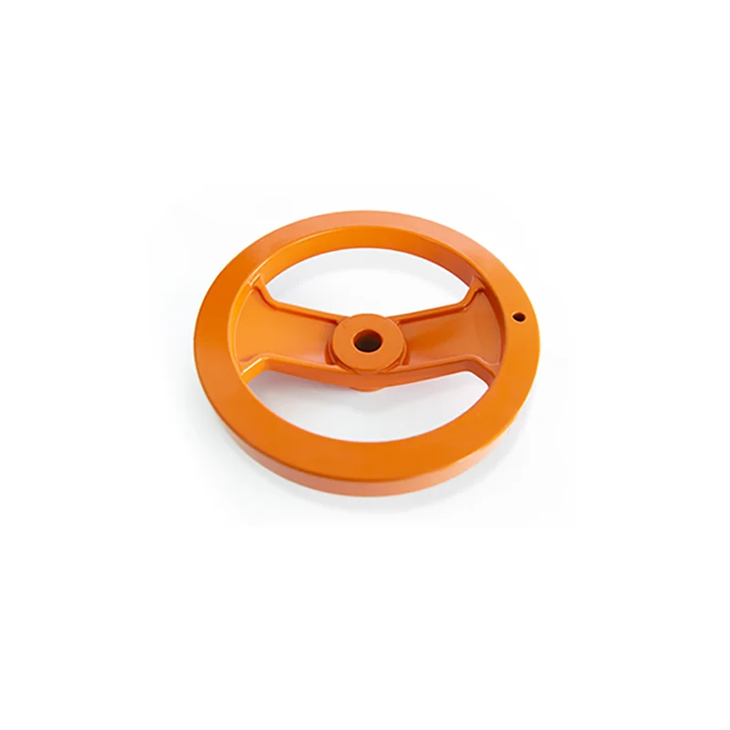 AÇt – Alüminyum Çark - Turuncu