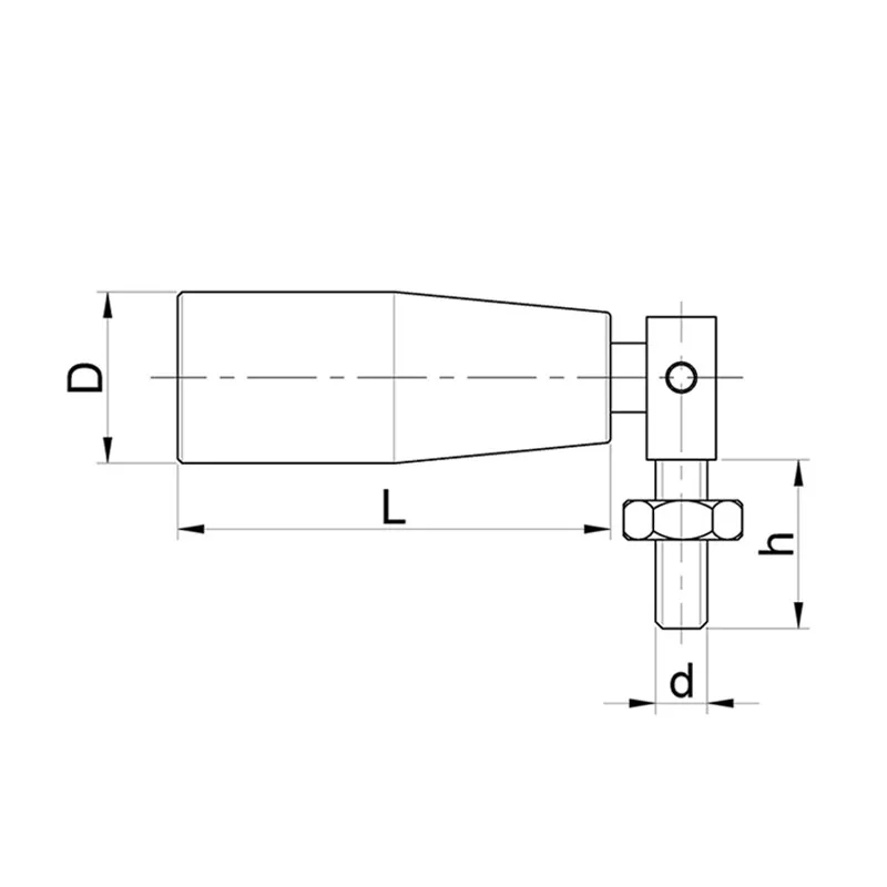 PDKK - Plastik Döner Katlanır Kol