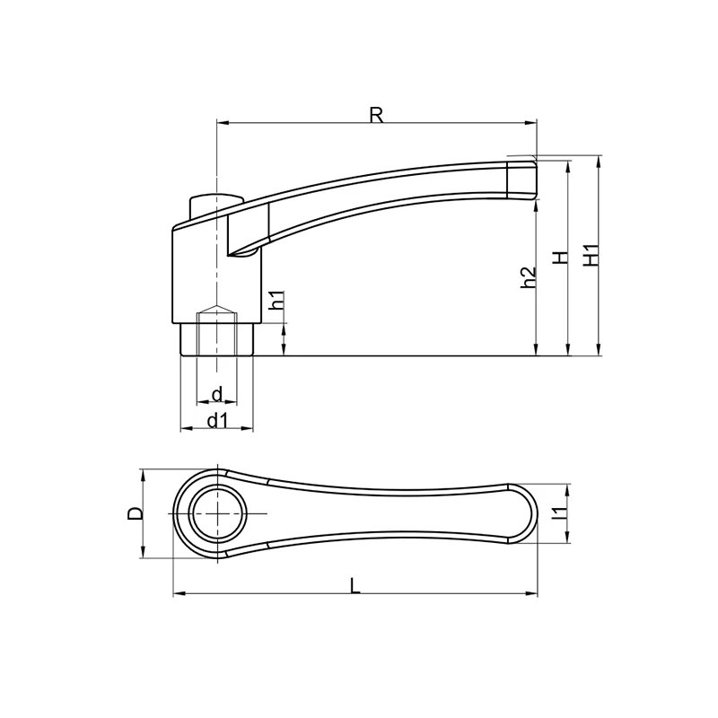 PKB - Plastik Kol Burçlu