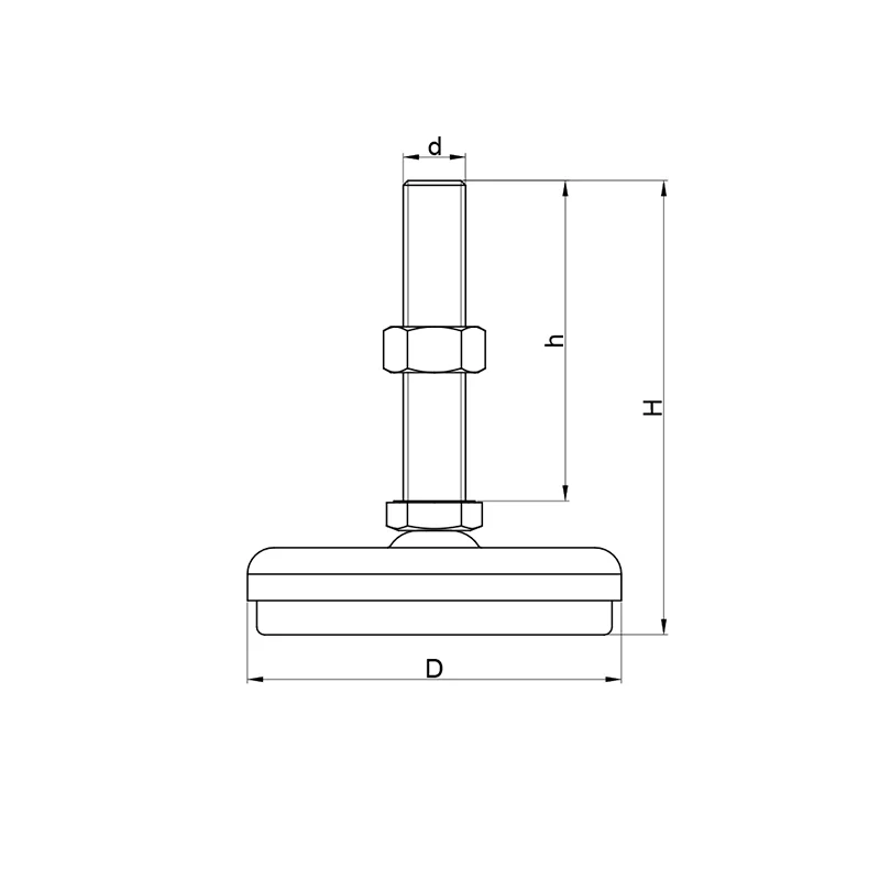 KKA - Krom Kaplı Ayak