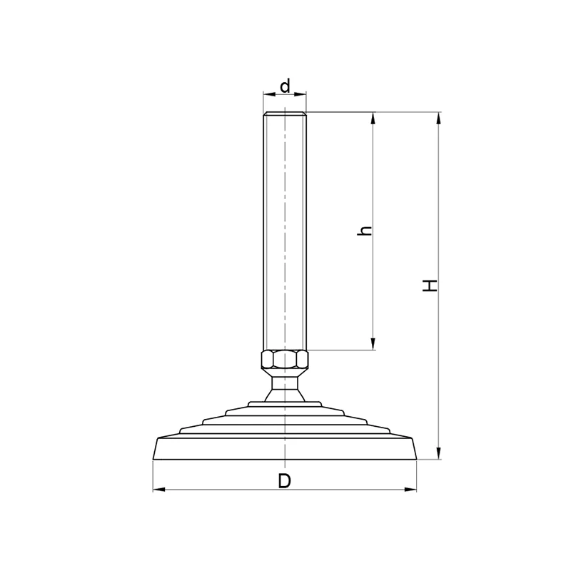 PAM - Plastik Ayak Mafsallı