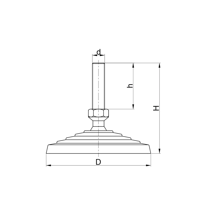 PMA - Plastik Mafsallı Ayak