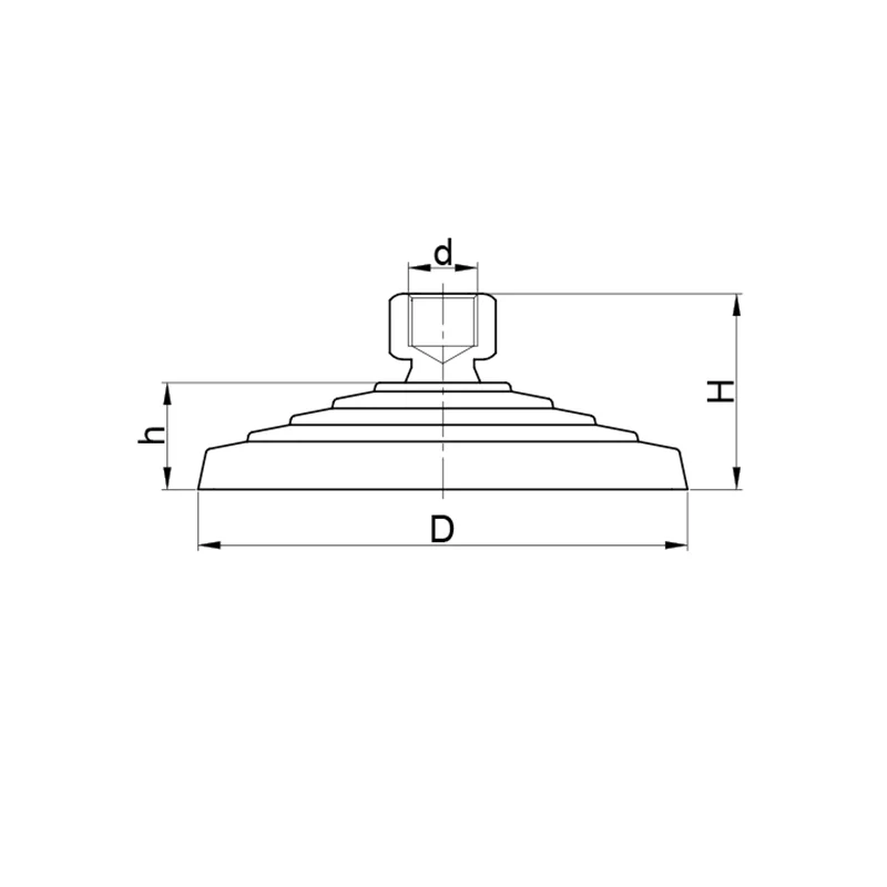 PAMB - Plastik Ayak Mafsallı Burçlu