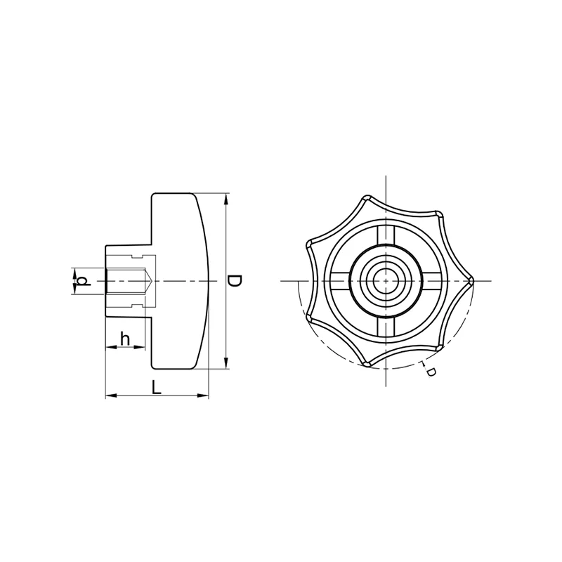 BKB - Bakalit Kelebek Burçlu