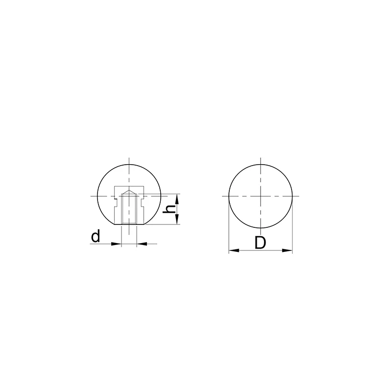 BTB - Bakalit Topuz Burçlu