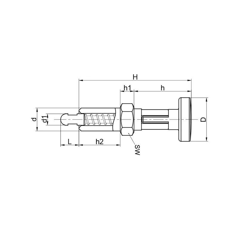 İPP - İndeksleme Piston Pimi