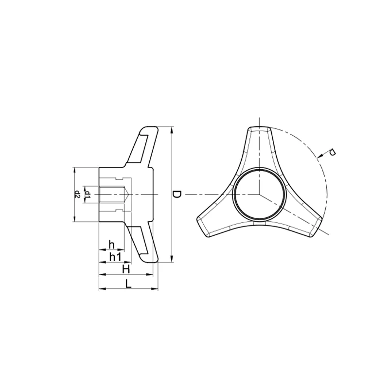 PTB3 - Plastik Tutamak Burçlu 3