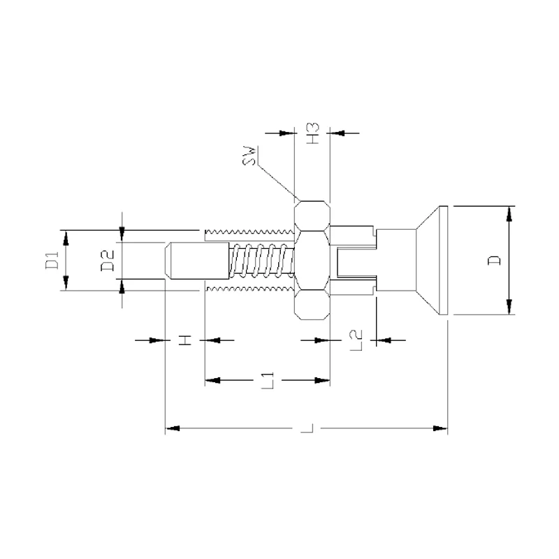PİPP - Plastik İndeksleme Piston Pimi