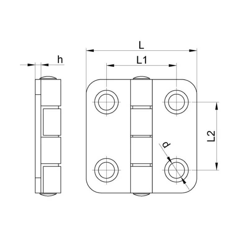 SMb - Sac Menteşe Boyalı