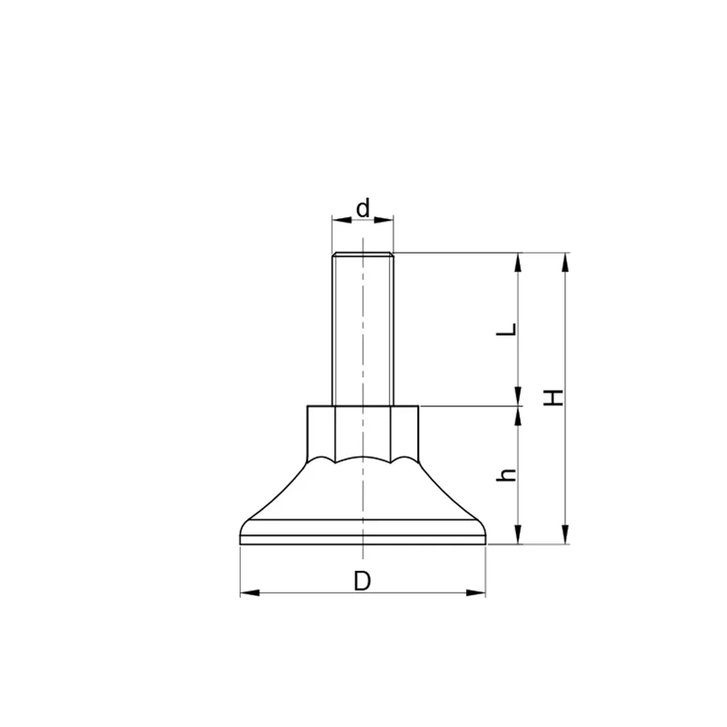 PPA - Plastik Pinyon Ayak
