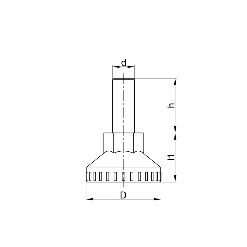 PRA - Plastik Rotil Ayak