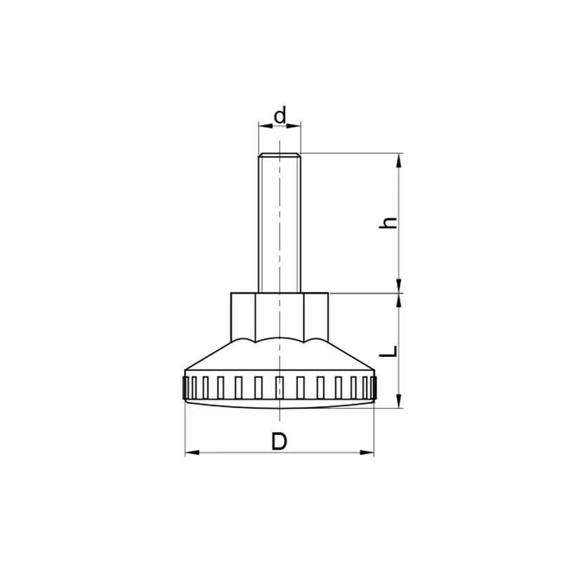 PRAB - Plastik Rotil Ayak Bombeli