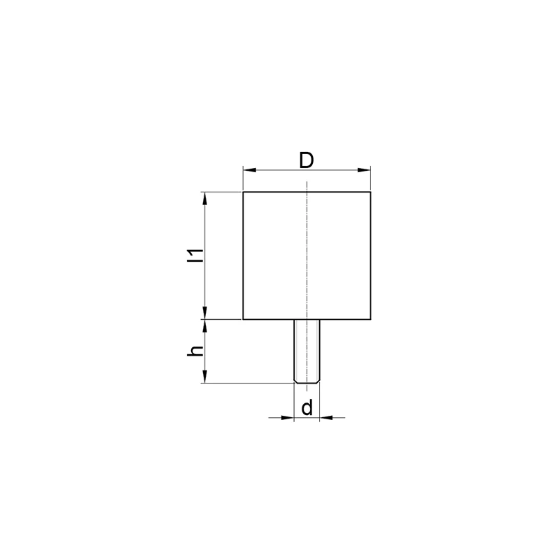 TCP - Tek Civatalı Takozlar