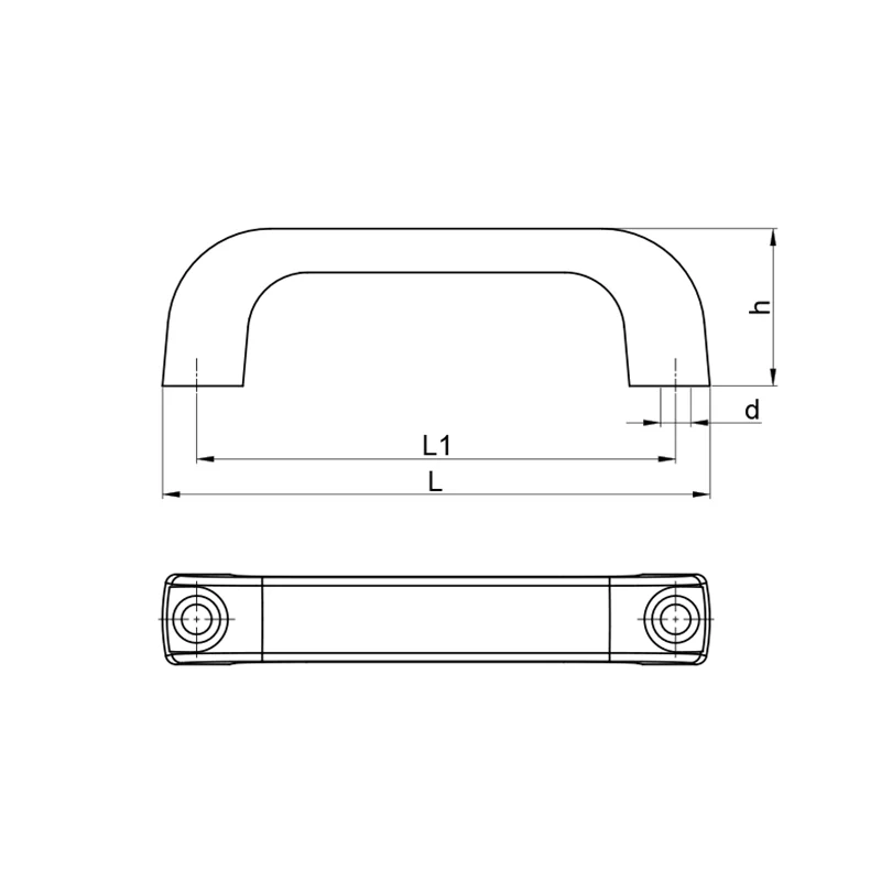 PTk - Plastik Tutamak - Kırmızı